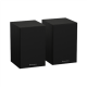Genesis Arsen 302BT Speakers, Black | Genesis Speakers | Arsen 302BT | 20 W | Bluetooth | Black | Wireless connection