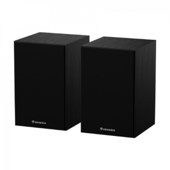 Genesis Arsen 302BT Speakers, Black | Genesis Speakers | Arsen 302BT | 20 W | Bluetooth | Black | Wireless connection