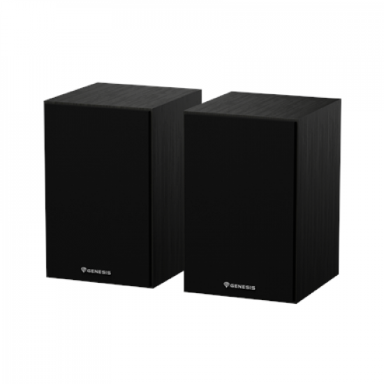 Genesis Arsen 302BT Speakers, Black | Genesis Speakers | Arsen 302BT | 20 W | Bluetooth | Black | Wireless connection