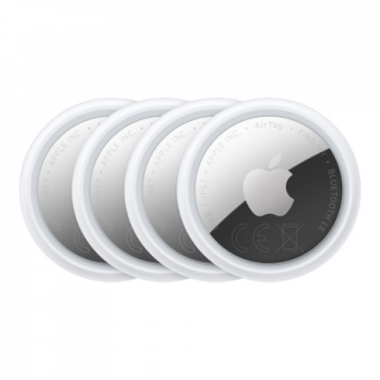 Apple AirTag (4 Pack) (2nd gen)