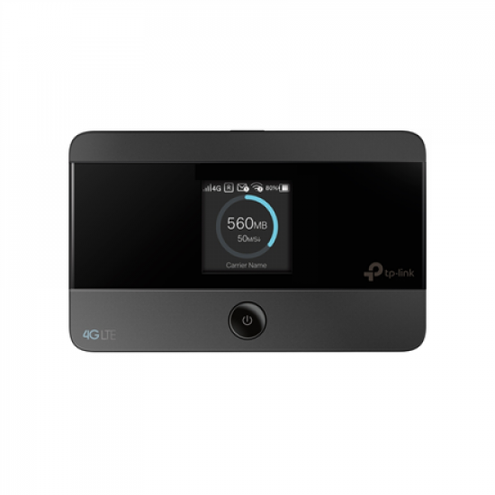 TP-LINK 4G LTE Mobile Wi-Fi | M7352 | 802.11ax | MU-MiMO No | no PoE | Antenna type Internal