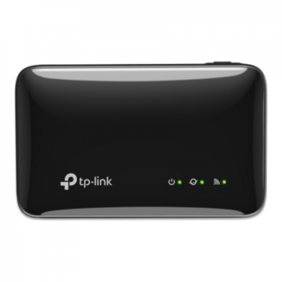 TP-LINK 4G LTE Mobile Wi-Fi | M7005 | 802.11ax | MU-MiMO No | no PoE | Antenna type Internal