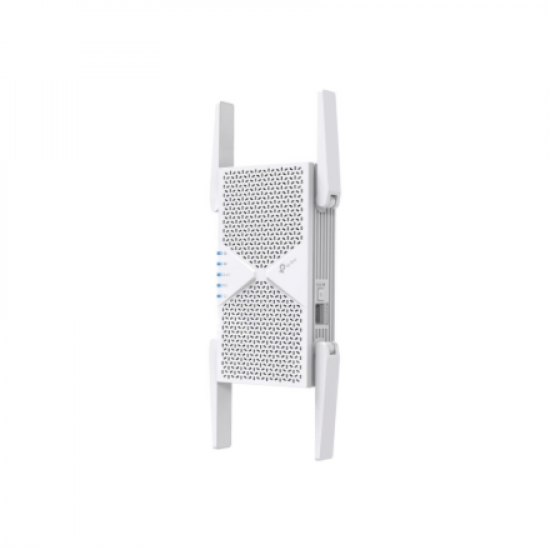 TP-Link RE405BE BE6500 Dual-Band Wi-Fi 7 Range Extender