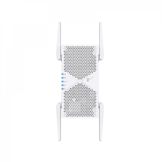 TP-Link RE405BE BE6500 Dual-Band Wi-Fi 7 Range Extender