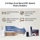 TP-Link RE225BE BE3600 Dual-Band Wi-Fi 7 Range Extender | TP-LINK