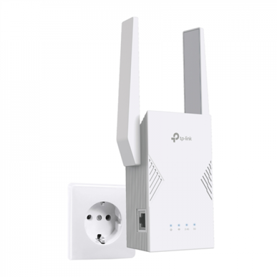 TP-Link RE225BE BE3600 Dual-Band Wi-Fi 7 Range Extender | TP-LINK