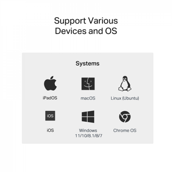 TP-Link UE310C USB Type-C to 2.5 Gigabit Ethernet Network Adapter | TP-LINK