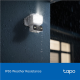 TP-Link Tapo C710 Outdoor Pan/Tilt Security Floodlight Camera