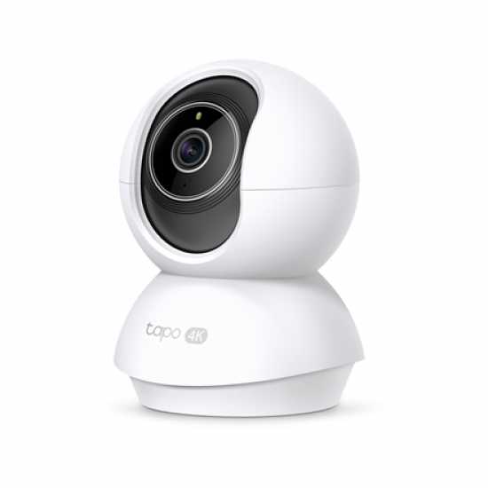 TP-Link Tapo C250 Pan/Tilt AI Home Security Wi-Fi Camera
