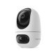 TP-LINK Tapo C245D | Dual Lens Pan/Tilt Security Camera | Dome | 3 MP | 3.1mm/F1.6 | MicroSD Card up to 512 GB