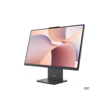 Lenovo IdeaCentre AIO 27AKP10 27 FHD AMD R5 220/16GB/512GB/AMD Radeon 740M/WIN11 Home/ENG kbd/Luna Grey/2Y Warranty | Lenovo IdeaCentre | 27AKP10 | Desktop | AIO | 27 