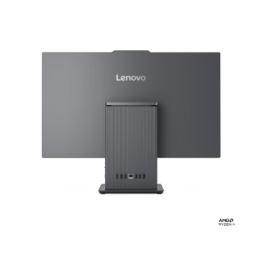 Lenovo IdeaCentre AIO 27AKP10 27 FHD AMD R5 220/16GB/512GB/AMD Radeon 740M/WIN11 Home/ENG kbd/Luna Grey/2Y Warranty | Lenovo IdeaCentre | 27AKP10 | Desktop | AIO | 27 
