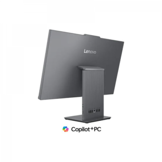 Lenovo IdeaCentre AIO 27AKP10 27 FHD AMD R5 330/16GB/512GB/AMD Radeon 820M/WIN11 Home/ENG kbd/Luna Grey/2Y Warranty | Lenovo IdeaCentre | 27AKP10 | Desktop | AIO | 27 