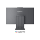 Lenovo IdeaCentre AIO 27AKP10 27 FHD AMD R5 330/16GB/512GB/AMD Radeon 820M/WIN11 Home/ENG kbd/Luna Grey/2Y Warranty | Lenovo IdeaCentre | 27AKP10 | Desktop | AIO | 27 