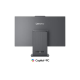Lenovo IdeaCentre AIO 27AKP10 27 FHD AMD R5 330/16GB/512GB/AMD Radeon 820M/WIN11 Home/ENG kbd/Luna Grey/2Y Warranty | Lenovo IdeaCentre | 27AKP10 | Desktop | AIO | 27 