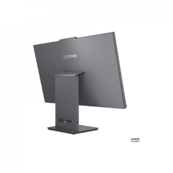 Lenovo IdeaCentre AIO 27AKP10 27 FHD AMD R5 330/16GB/512GB/AMD Radeon 820M/WIN11 Home/ENG kbd/Luna Grey/2Y Warranty | Lenovo IdeaCentre | 27AKP10 | Desktop | AIO | 27 