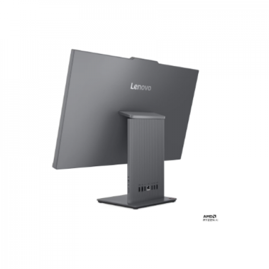 Lenovo IdeaCentre AIO 27AKP10 27 FHD AMD R5 330/16GB/512GB/AMD Radeon 820M/WIN11 Home/ENG kbd/Luna Grey/2Y Warranty | Lenovo IdeaCentre | 27AKP10 | Desktop | AIO | 27 