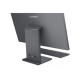 Lenovo IdeaCentre AIO 27AKP10 27 FHD AMD R5 330/16GB/512GB/AMD Radeon 820M/WIN11 Home/ENG kbd/Luna Grey/2Y Warranty | Lenovo IdeaCentre | 27AKP10 | Desktop | AIO | 27 
