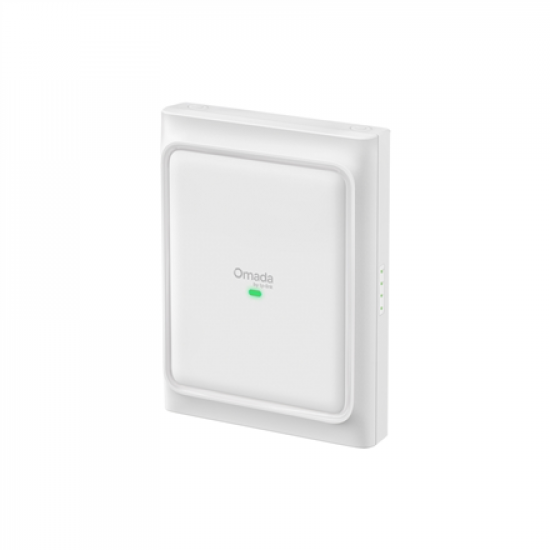 TP-LINK Omada BE5000 Indoor/Outdoor WiFi 7 Access Point with Directional/Omnidirectional Antennas | EAP725-Outdoor | 2.4 GHz, 5 GHz | 802.11ax | 10/100/1000 Mbit/s | Ethernet LAN (RJ-45) ports 1 | MU-MiMO No | PoE