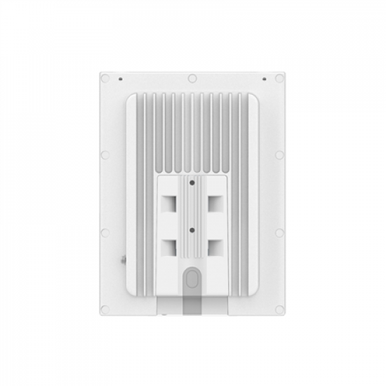 TP-LINK Omada BE5000 Indoor/Outdoor WiFi 7 Access Point with Directional/Omnidirectional Antennas | EAP725-Outdoor | 2.4 GHz, 5 GHz | 802.11ax | 10/100/1000 Mbit/s | Ethernet LAN (RJ-45) ports 1 | MU-MiMO No | PoE