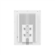 TP-LINK Omada BE5000 Indoor/Outdoor WiFi 7 Access Point with Directional/Omnidirectional Antennas | EAP725-Outdoor | 2.4 GHz, 5 GHz | 802.11ax | 10/100/1000 Mbit/s | Ethernet LAN (RJ-45) ports 1 | MU-MiMO No | PoE