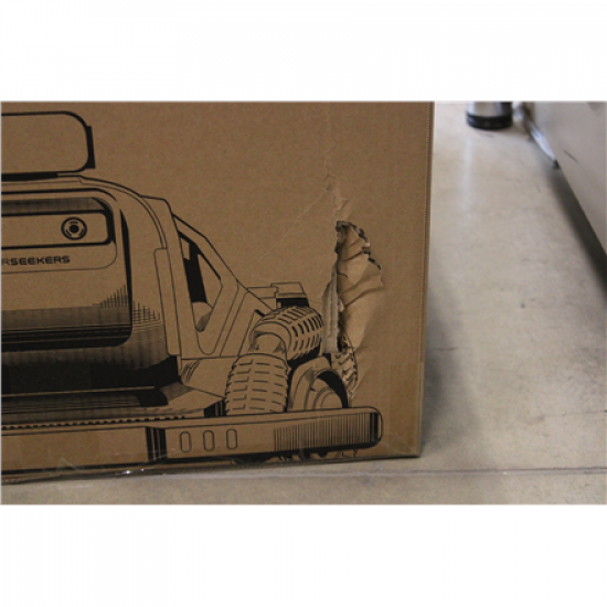 SALE OUT. AIRSEEKERS LIMITED Robotic Lawn Mower | 15 Ah | DAMAGED PACKAGING