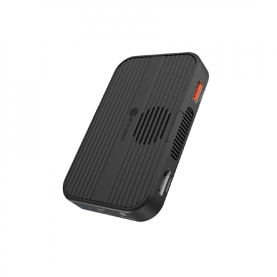 Raidsonic Travel Dock 7-in-1, M.2 SSD | IB-DK4071M-CU31