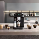 Delonghi Coffee maker | Magnifica Evo | Pump pressure 15 bar | Built-in milk frother | Automatic | 1450 W | Black