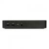 Targus USB4 Triple Video Docking Station with 100W, Black
