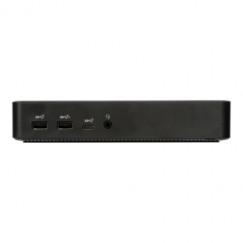 Targus USB4 Triple Video Docking Station with 100W, Black