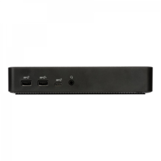 Targus USB4 Triple Video Docking Station with 100W, Black