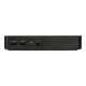 Targus USB4 Triple Video Docking Station with 100W, Black