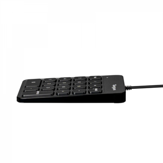 Targus USB Wired Keypad, Black