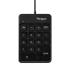 Targus USB Wired Keypad, Black