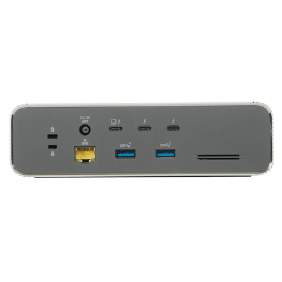Targus Thunderbolt 5 Triple Video 8K EcoSmart Dock with 140W EPR | Targus