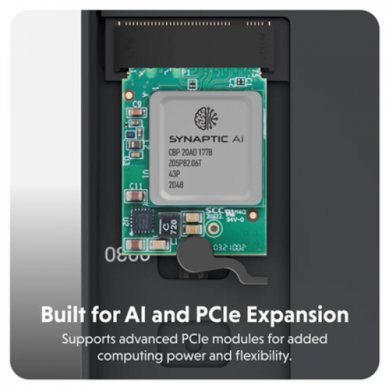 Hyper HyperDrive Next USB4 M.2 PCIe Enclosure | Hyper