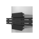 Neomounts WL30S-910BL16 TV pillar mount 40-75