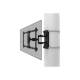 Neomounts WL40S-910BL16 TV pillar mount 40-70