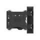 Neomounts WL40-550BL12 TV mount wall 32-55