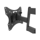 Neomounts WL40-550BL12 TV mount wall 32-55