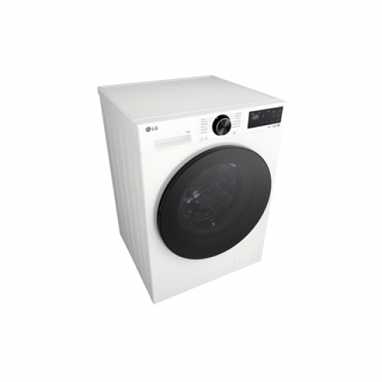 LG Washing machine | F4X5011TWB | Energy efficiency class A | Front loading | Washing capacity 11 kg | 1400 RPM | Depth 57 cm | Width 60 cm | Display | LED | Steam function | Direct drive | Wi-Fi | White