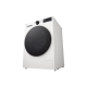 LG Washing machine | F4X5011TWB | Energy efficiency class A | Front loading | Washing capacity 11 kg | 1400 RPM | Depth 57 cm | Width 60 cm | Display | LED | Steam function | Direct drive | Wi-Fi | White