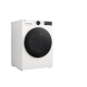 LG Washing machine | F4X5011TWB | Energy efficiency class A | Front loading | Washing capacity 11 kg | 1400 RPM | Depth 57 cm | Width 60 cm | Display | LED | Steam function | Direct drive | Wi-Fi | White