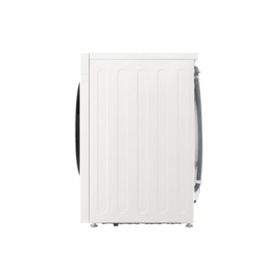 LG Washing machine | F4X5011TWB | Energy efficiency class A | Front loading | Washing capacity 11 kg | 1400 RPM | Depth 57 cm | Width 60 cm | Display | LED | Steam function | Direct drive | Wi-Fi | White