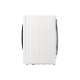 LG Washing machine | F4X5011TWB | Energy efficiency class A | Front loading | Washing capacity 11 kg | 1400 RPM | Depth 57 cm | Width 60 cm | Display | LED | Steam function | Direct drive | Wi-Fi | White