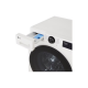 LG Washing machine | F4X5011TWB | Energy efficiency class A | Front loading | Washing capacity 11 kg | 1400 RPM | Depth 57 cm | Width 60 cm | Display | LED | Steam function | Direct drive | Wi-Fi | White