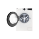 LG Washing machine | F4X5011TWB | Energy efficiency class A | Front loading | Washing capacity 11 kg | 1400 RPM | Depth 57 cm | Width 60 cm | Display | LED | Steam function | Direct drive | Wi-Fi | White