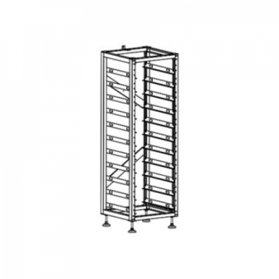 DEYE ESS HV BOS-A Battery Rack 11 Layers