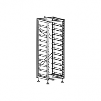 DEYE ESS HV BOS-A Battery Rack 11 Layers