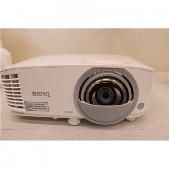 SALE OUT.  | Benq MW826STH | WUXGA (1920x1200) | 3500 ANSI lumens | White | REFURBISHED | Lamp warranty 8 month(s)
